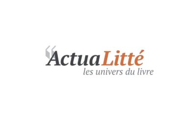Article ActuaLitté.com