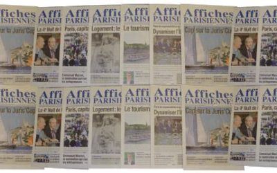 Article – Affiches Parisiennes