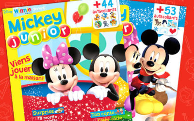Article – Mickey Junior