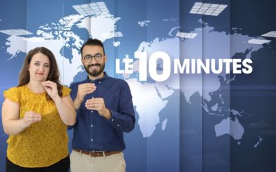 Émission – 6 play “Le 10 minutes”