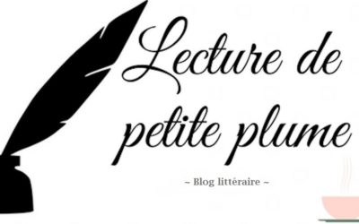 Article de blog – Lecture de petite plume