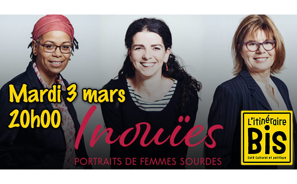 Dédicaces Inouïes – Toulouse