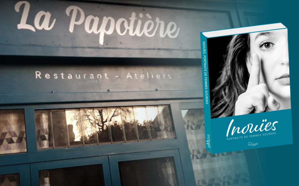 Dédicaces Inouïes – Nantes