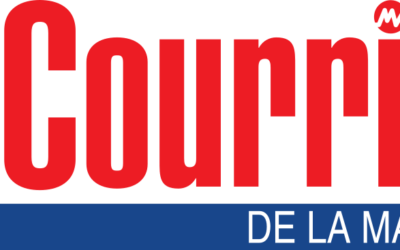 Le courrier de la Mayenne “Arthur et Zazou”